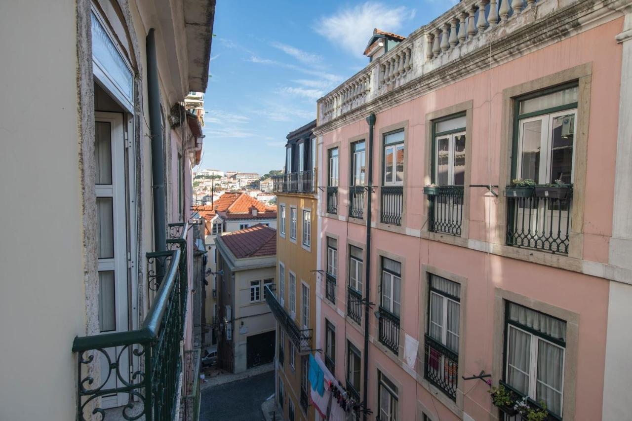 Apartamento Lovelystay - Chiado 2 Bedroom Charm! Lisboa