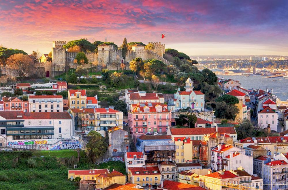 Just * Lisbon