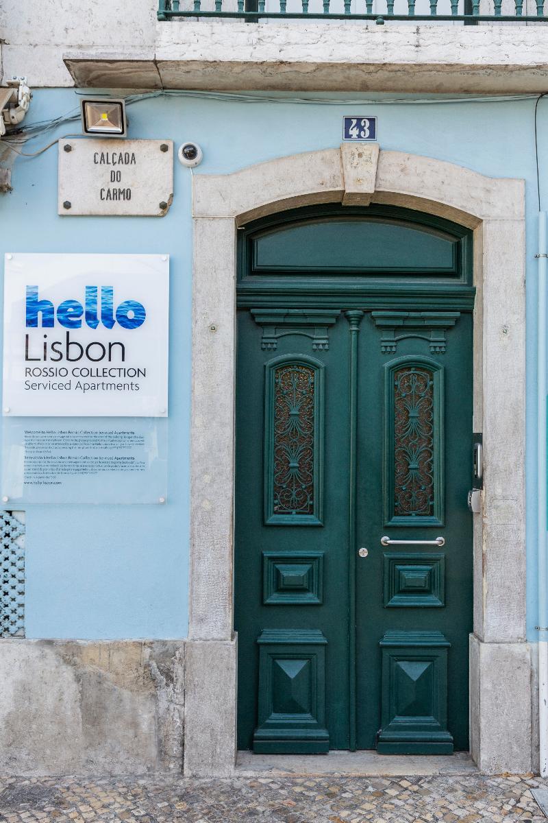 Hotel Hello Rossio