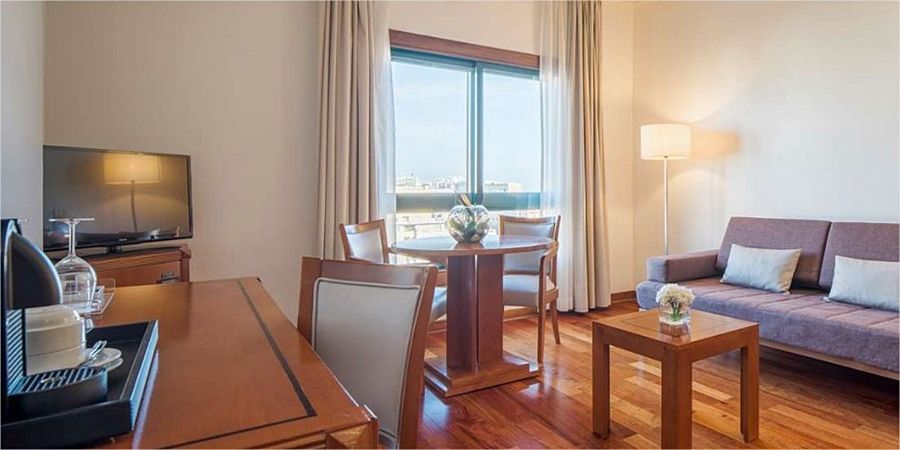 Hotel Nh Campo Grande Lisboa