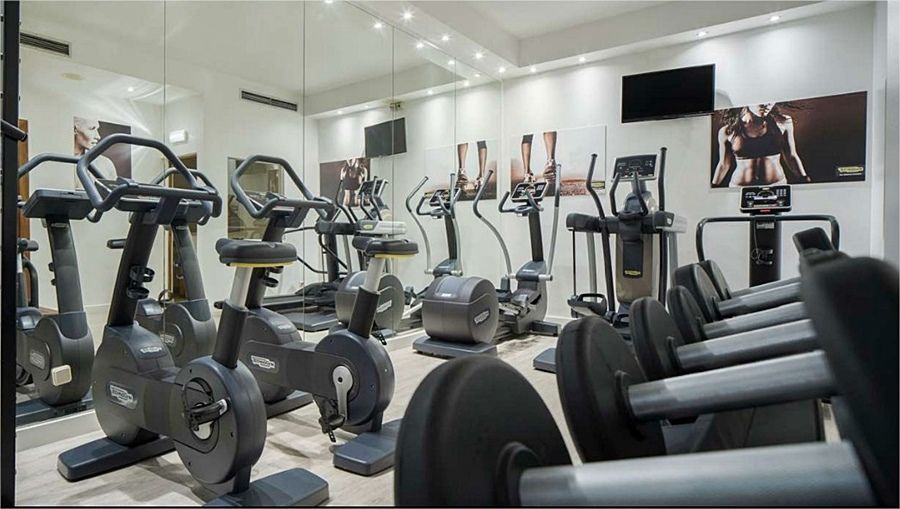 Hotel Nh Campo Grande Lisboa