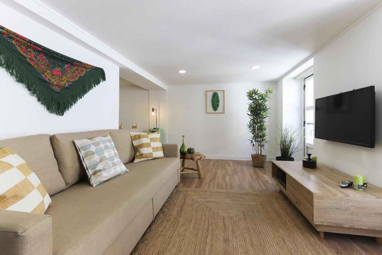 Apartment Bairro Alto Experience By Homing Lisbon