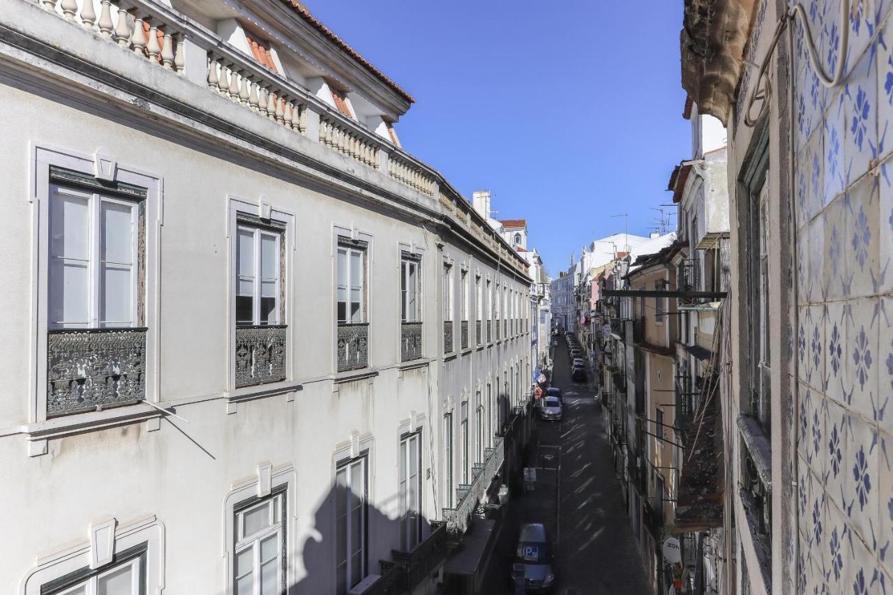 Bairro Alto Experience By Homing Apartment Lisbon