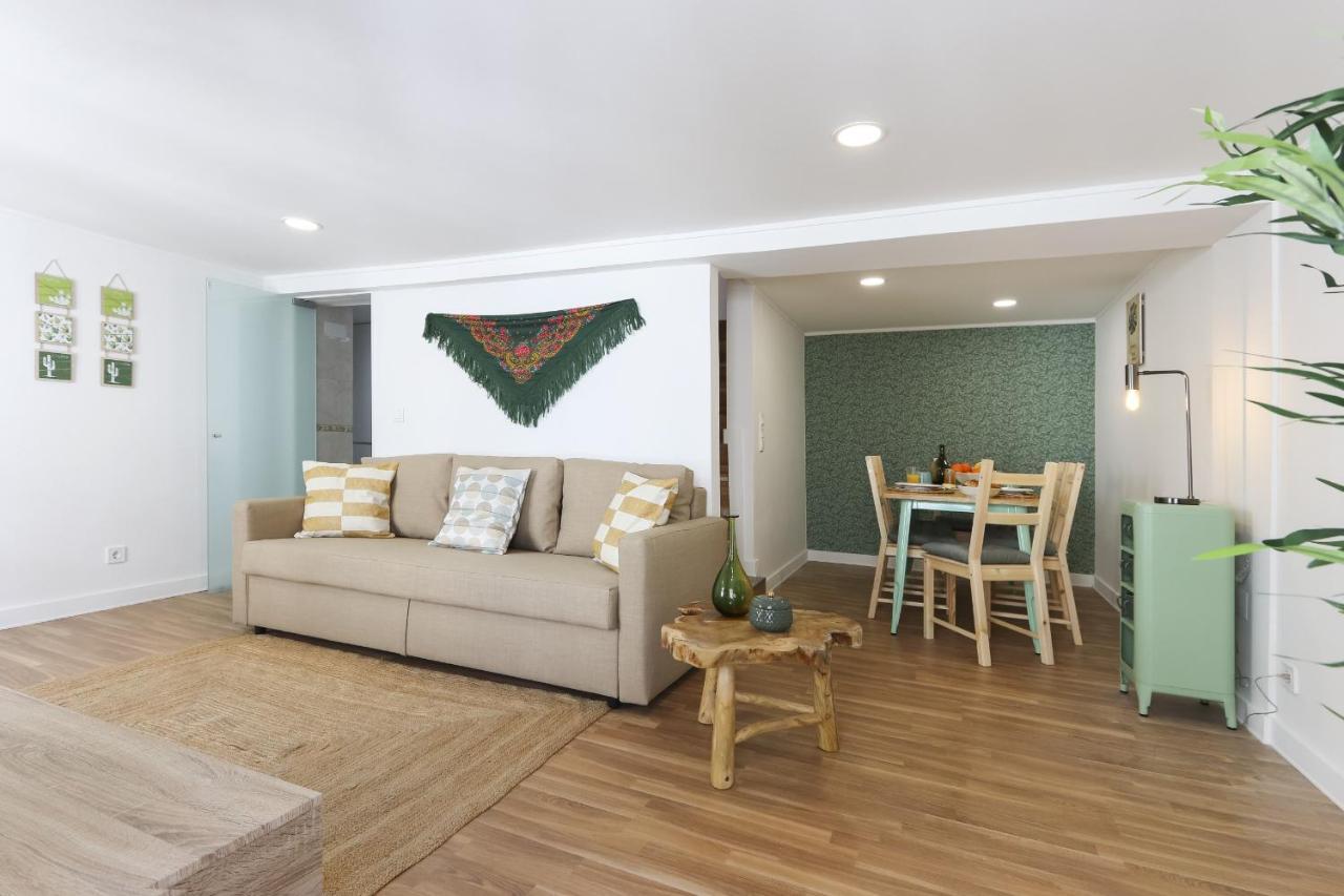 Bairro Alto Experience By Homing Apartment Lisbon