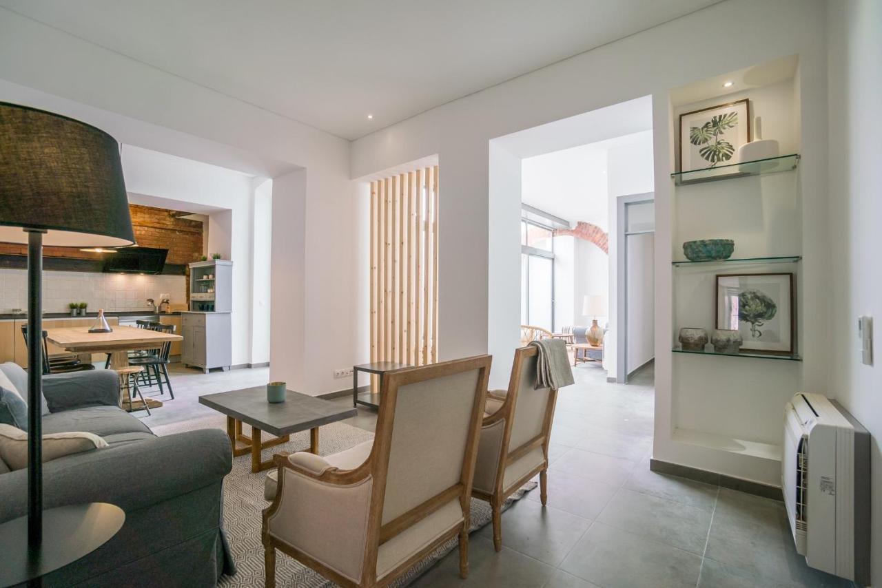 Alfama Luxury Lofts Aparthotel