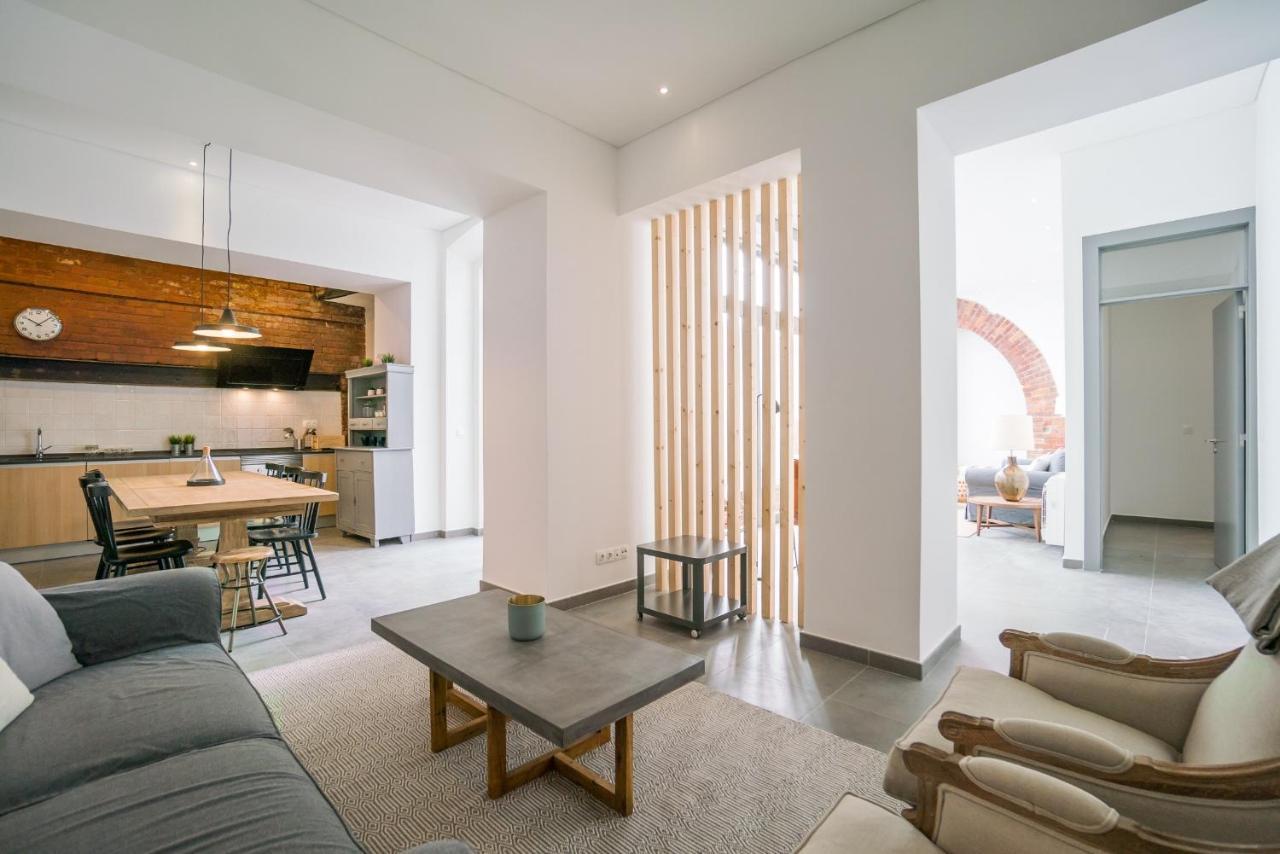 Aparthotel Alfama Luxury Lofts 4*