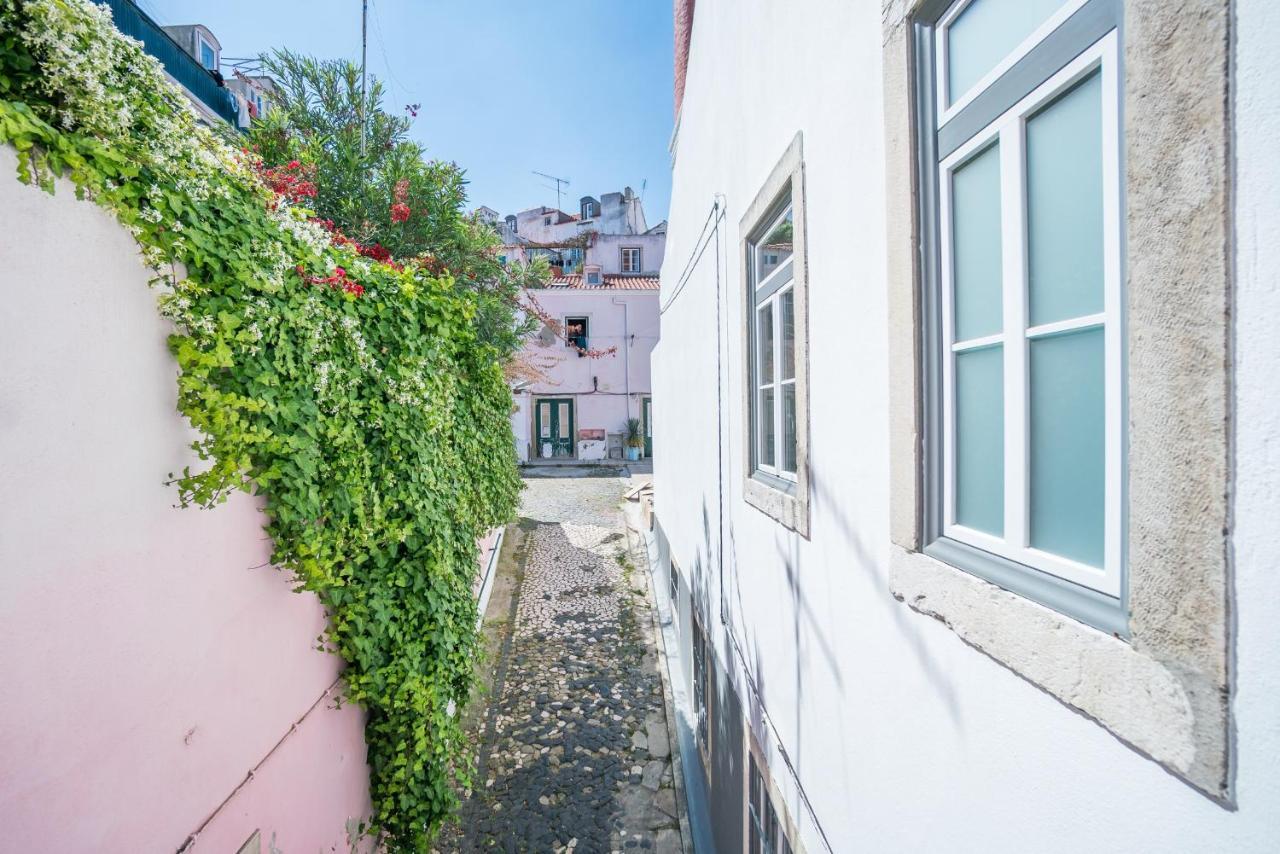 Alfama Luxury Lofts Lisbon