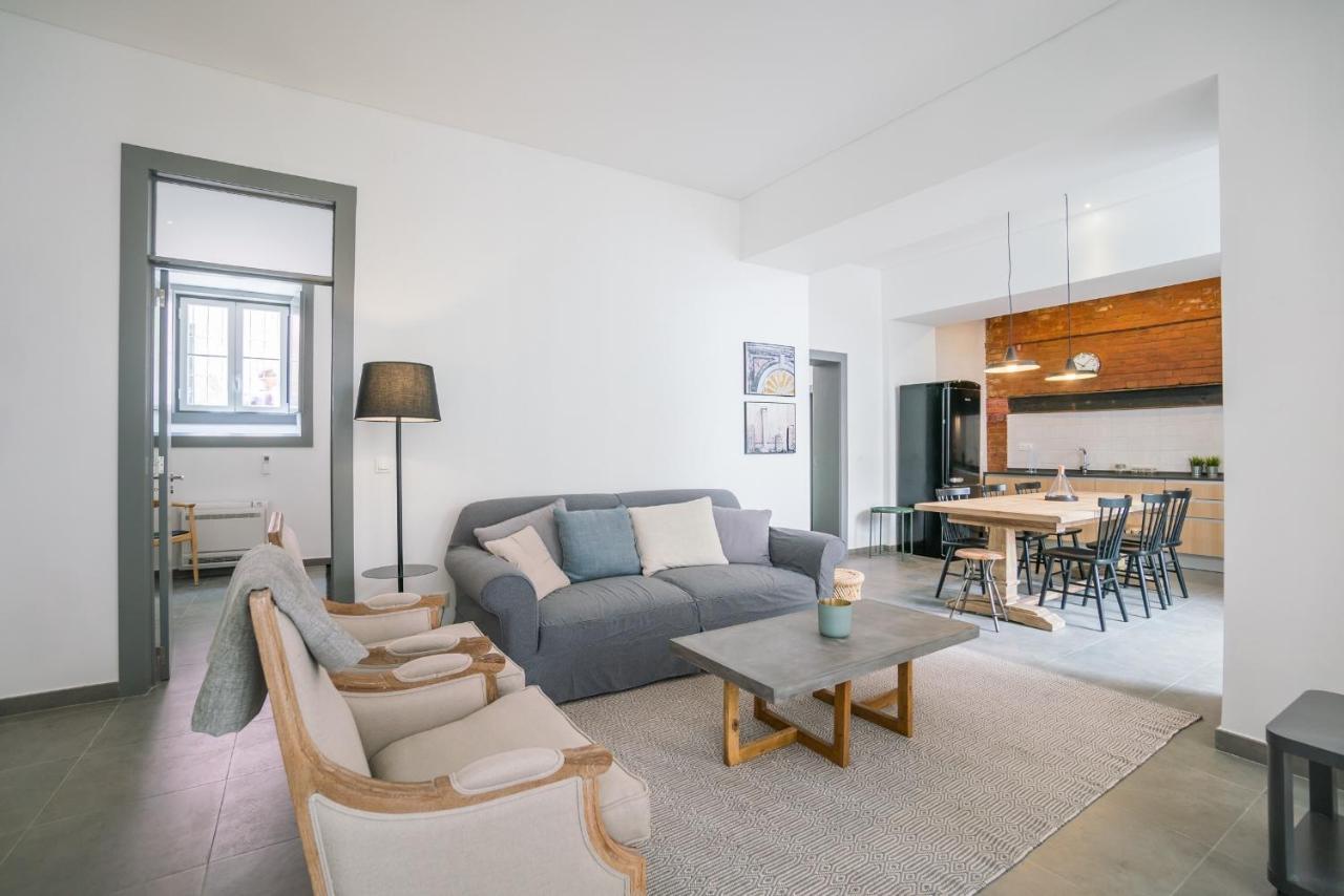 Alfama Luxury Lofts Aparthotel