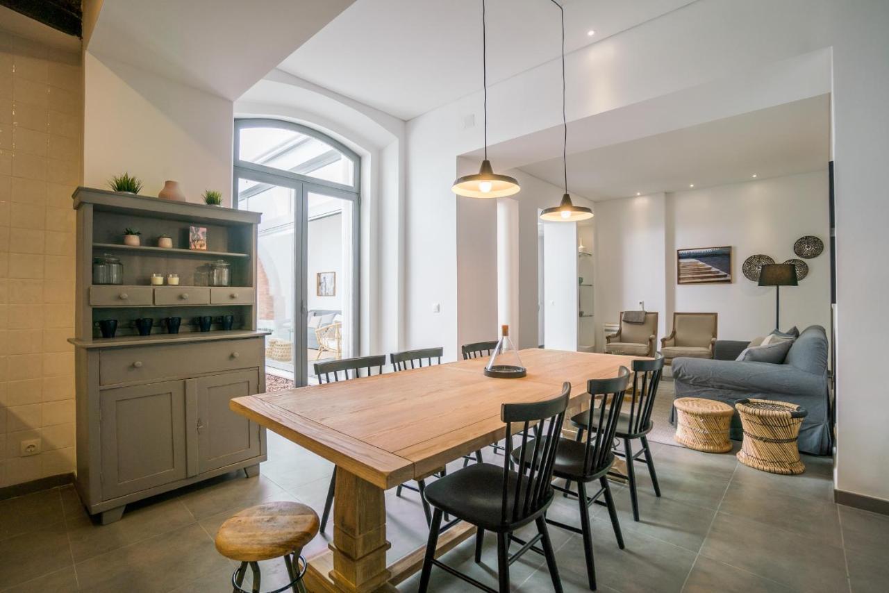 Alfama Luxury Lofts Aparthotel Lisbon