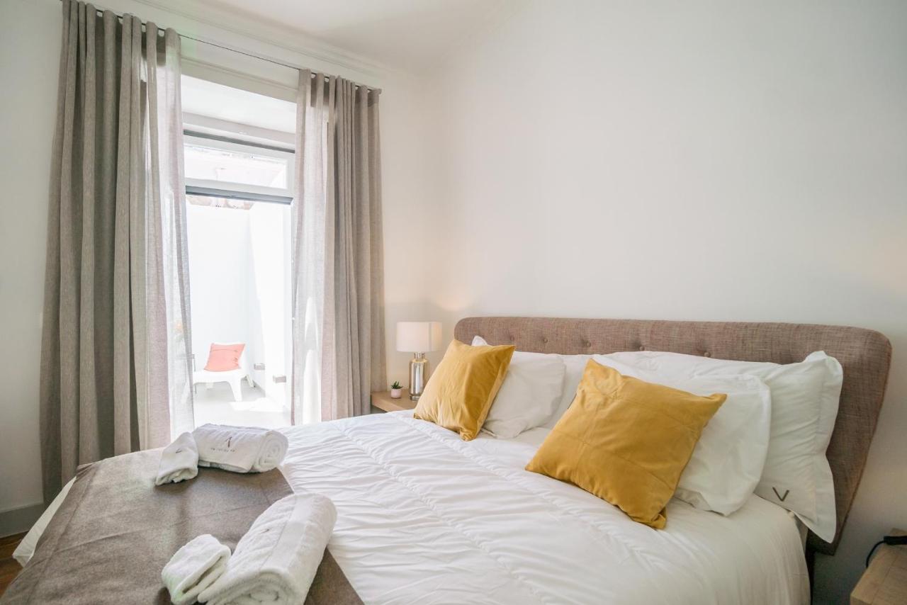 Aparthotel Alfama Luxury Lofts 4*