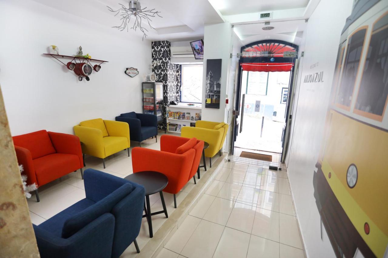 Anjo Azul Guest house 3*