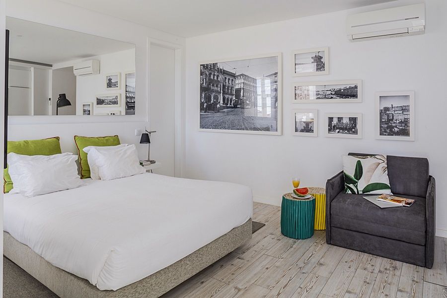 Hotel Hello Rossio Lisboa