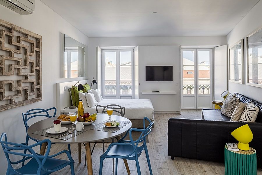 Hotel Hello Rossio