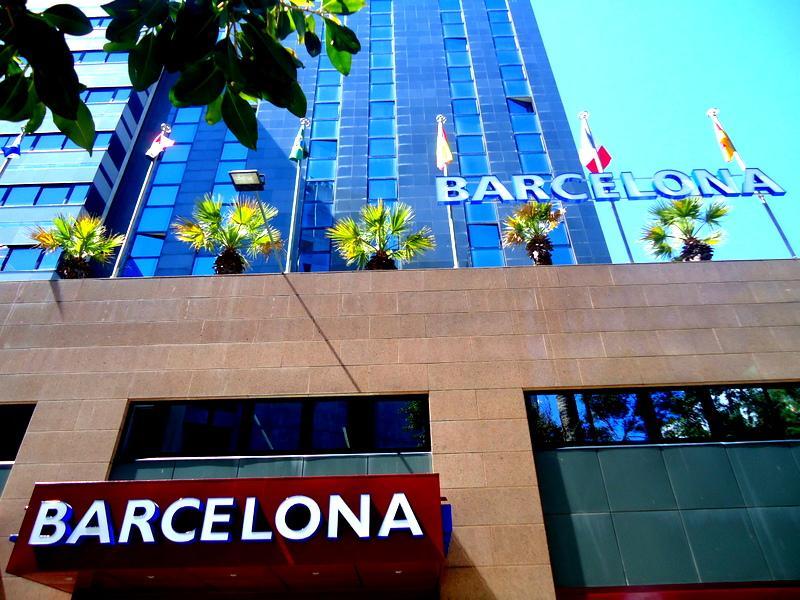 Hotel 3k Barcelona 4*