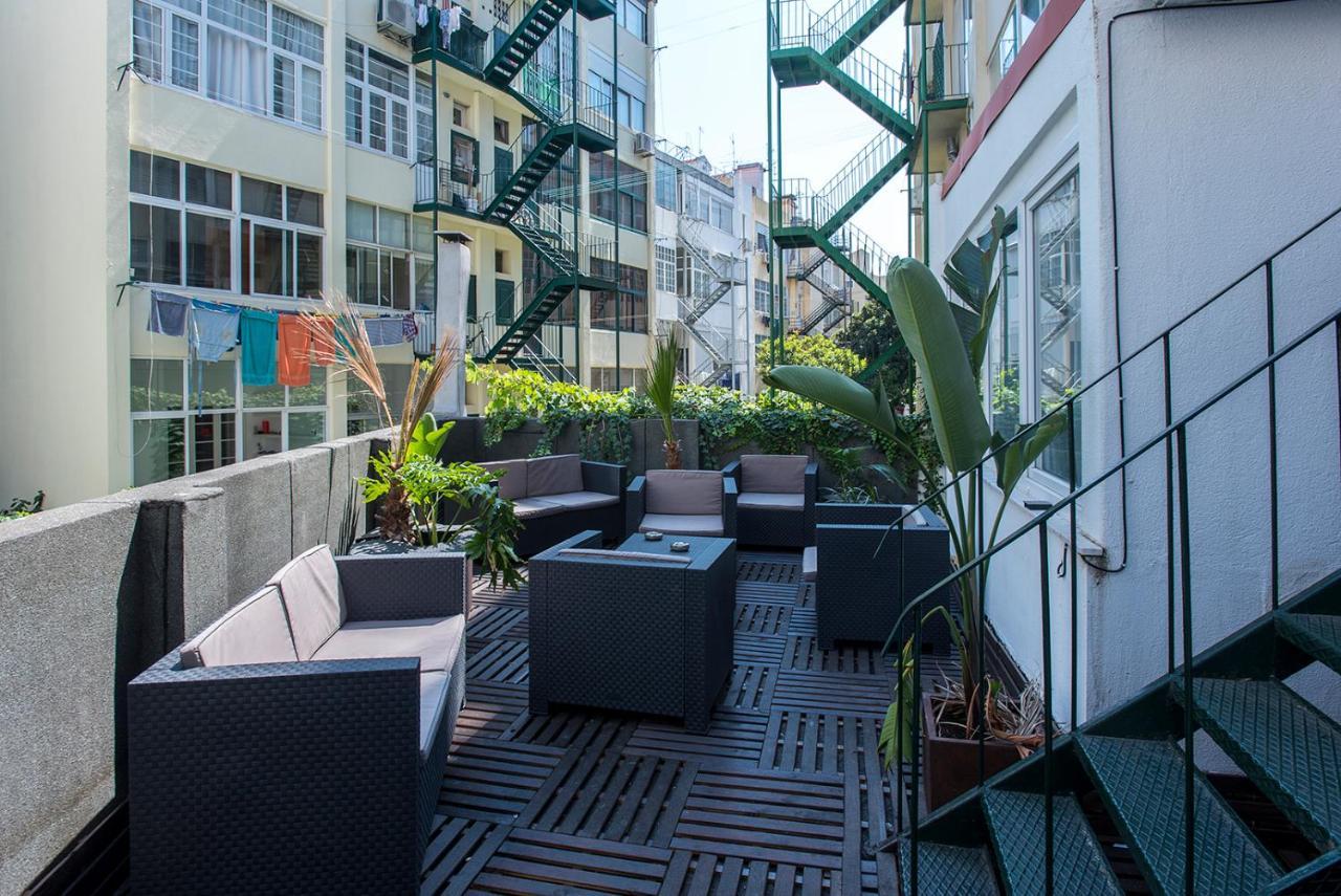 Apartment Pombal Terrace *