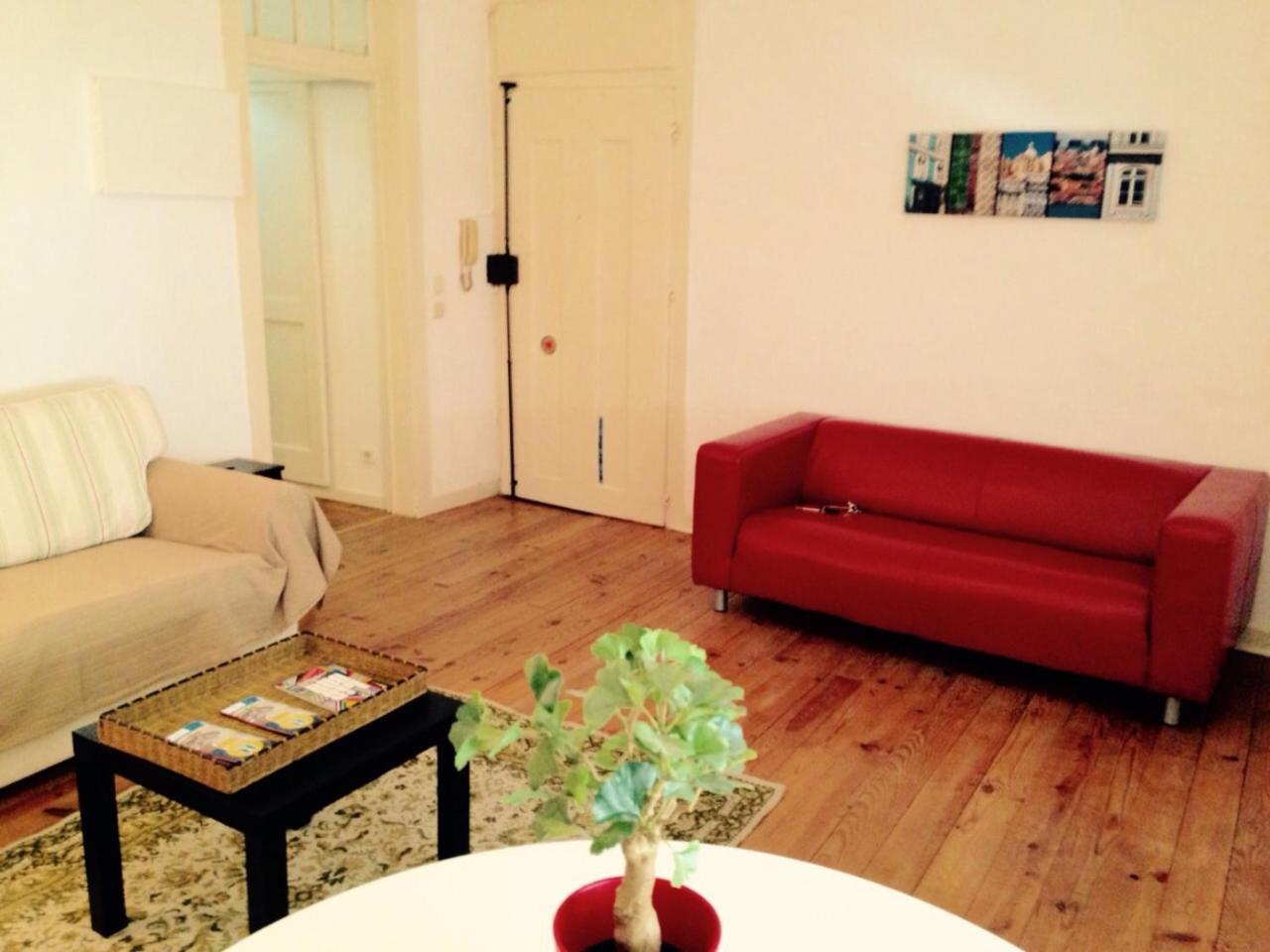 Apartment Principe Real Cecilio Lisbon