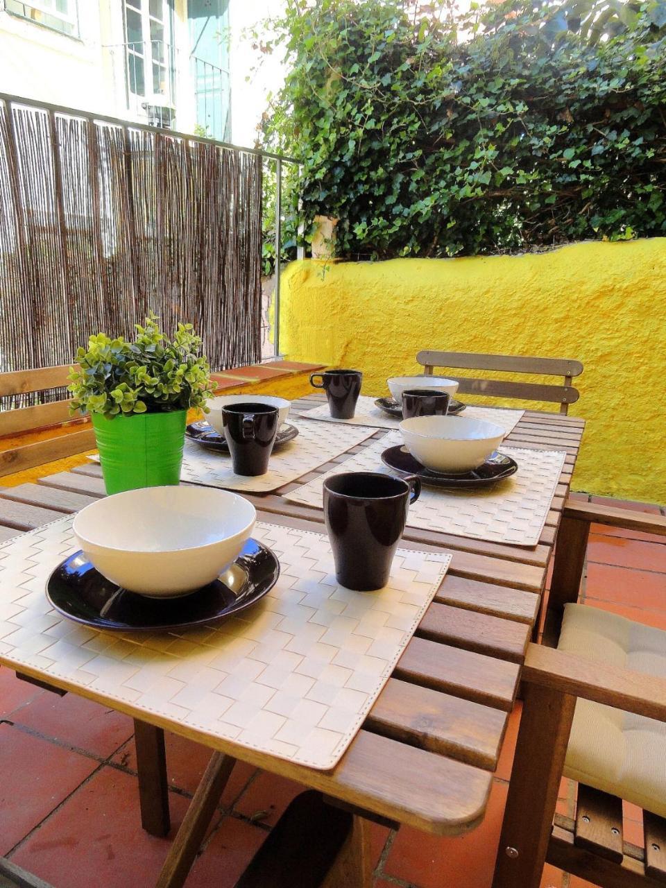 Apartment Principe Real Cecilio