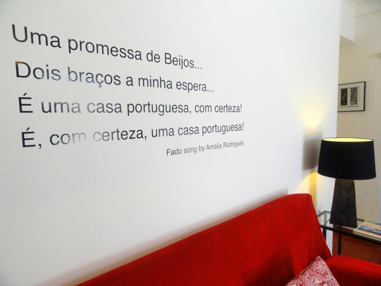 Principe Real Cecilio Apartment Lisbon