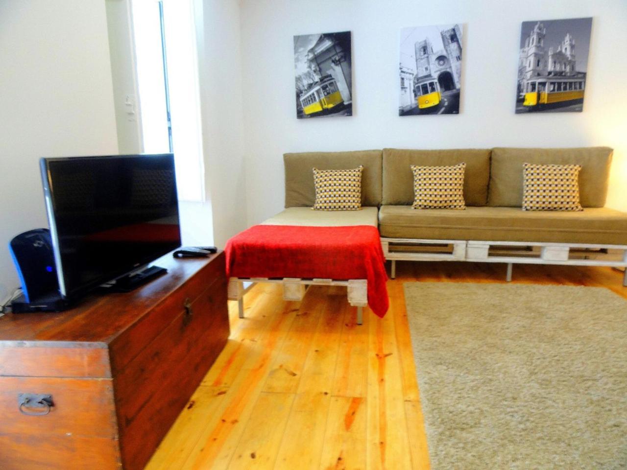 Apartment Principe Real Cecilio Lisbon