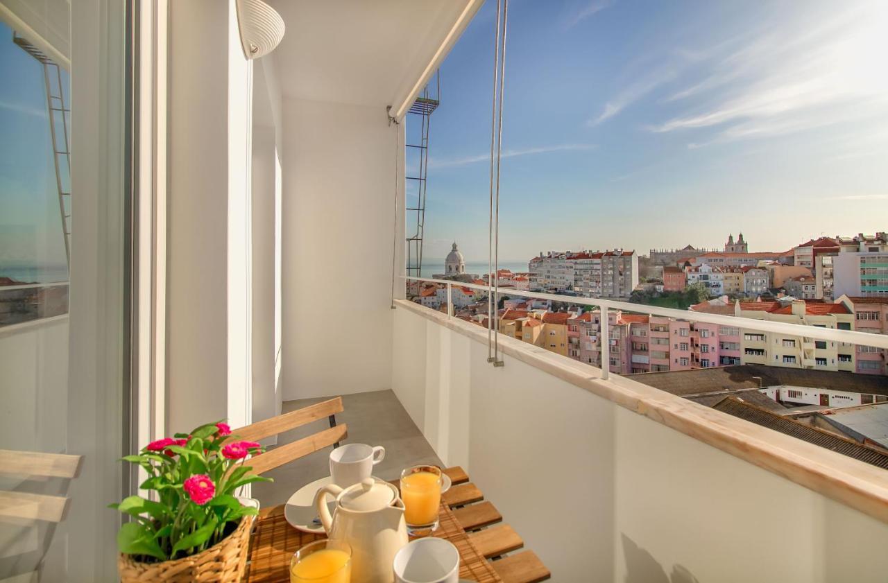Graca Seven Hills Apartment Lisbon