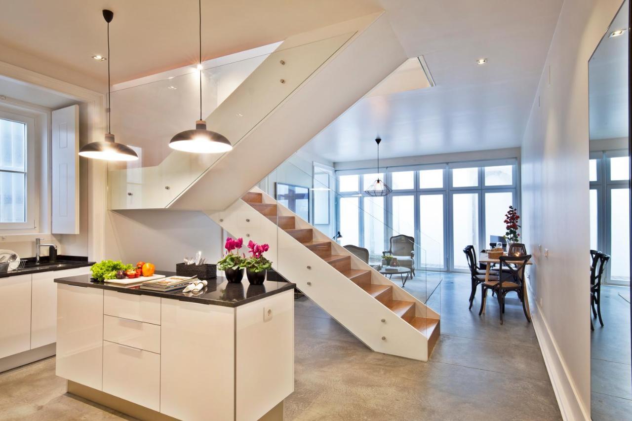 Lisbon Canaan Boutique Apartments Gaivotas By Get Your Stay Apartment