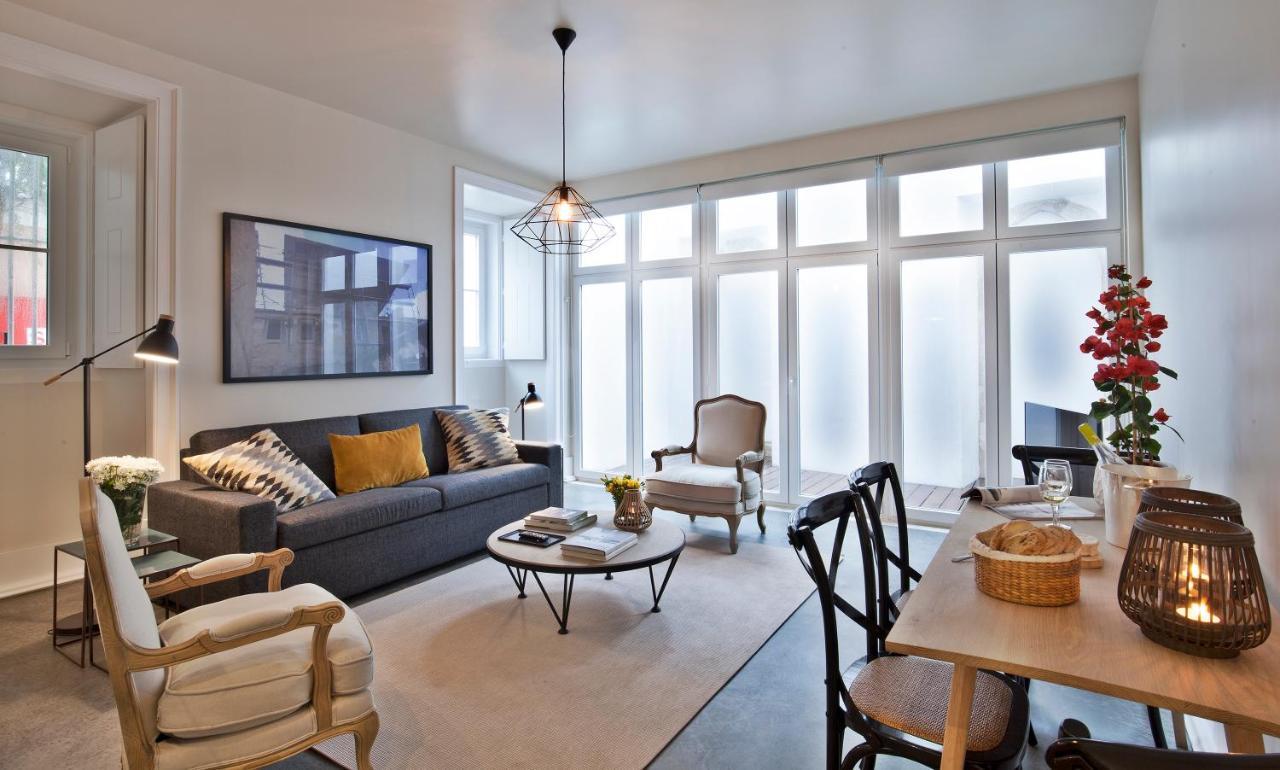 Lisbon Canaan Boutique Apartments Gaivotas By Get Your Stay Lisbon
