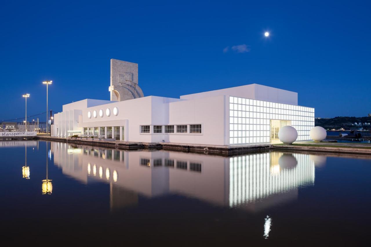 Espaco Espelho D'agua