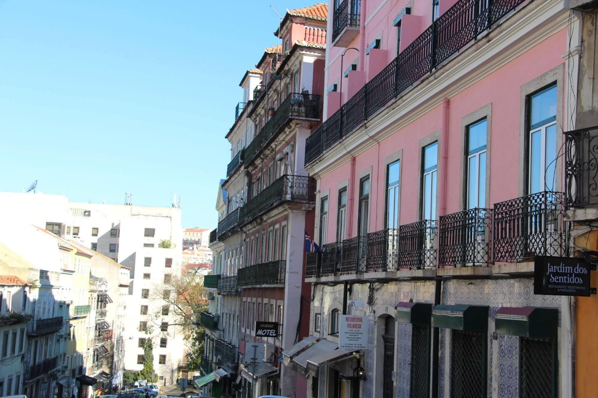 Casa de hóspedes Milanesa