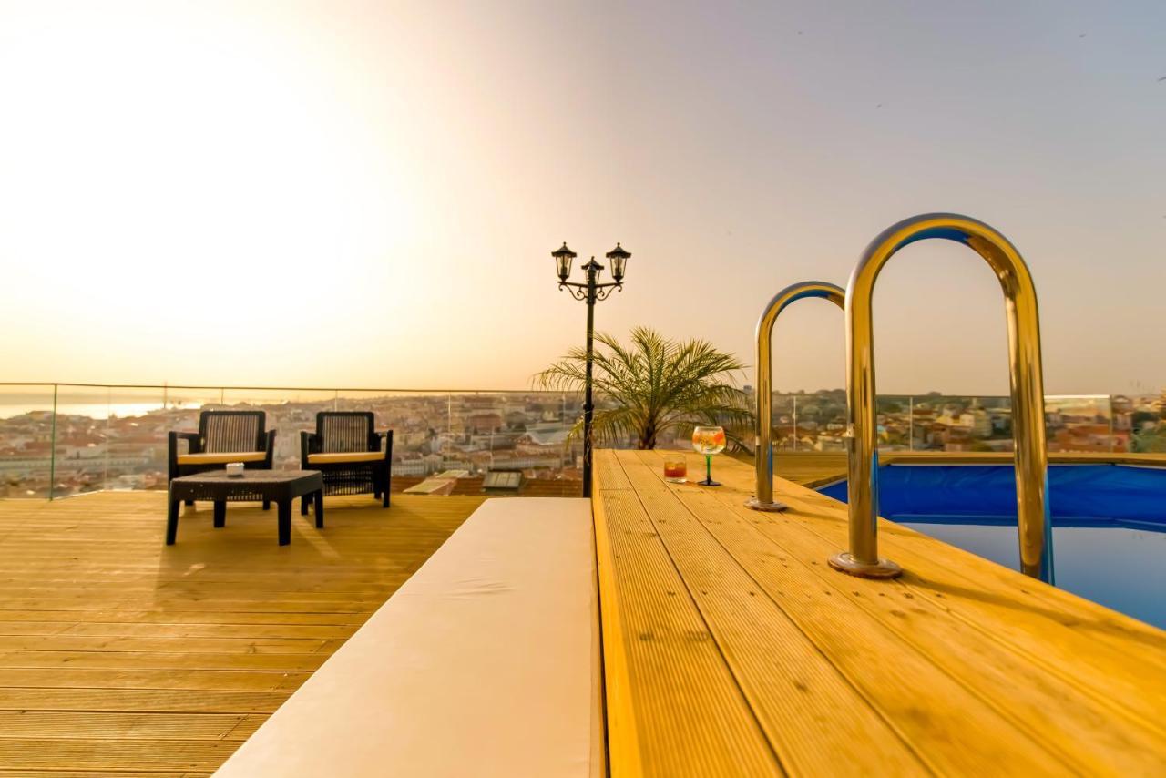 The Rooftop 4* Lisbon