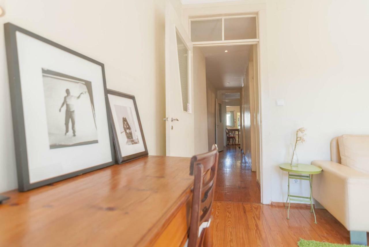 'white House' Apartment- Alfama Lisbon
