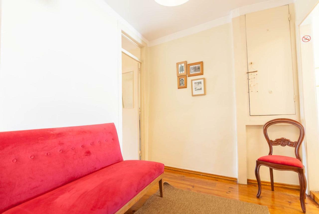 Apartment 'white House' Apartment- Alfama Lisbon