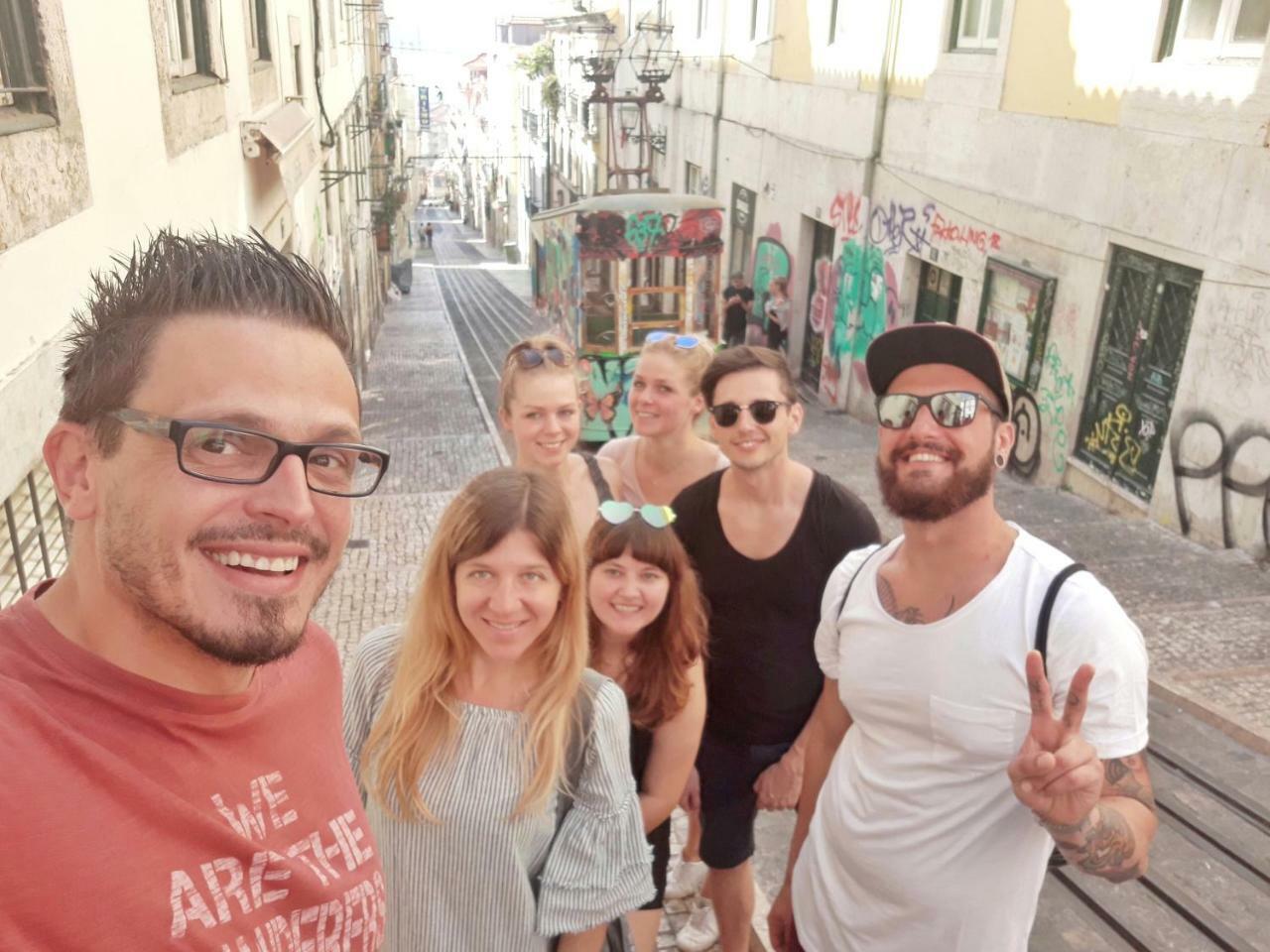 City Alfama * Lisbon