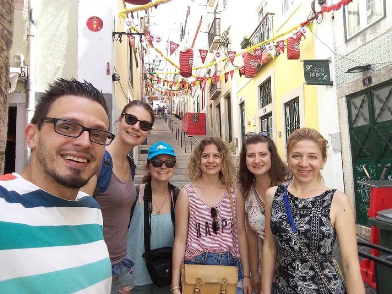 Homestay City Alfama Lisbon
