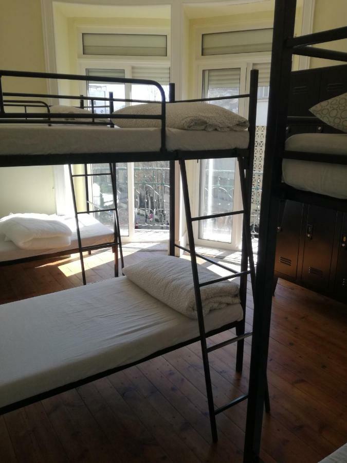 Hostel Bagetti Lisbon