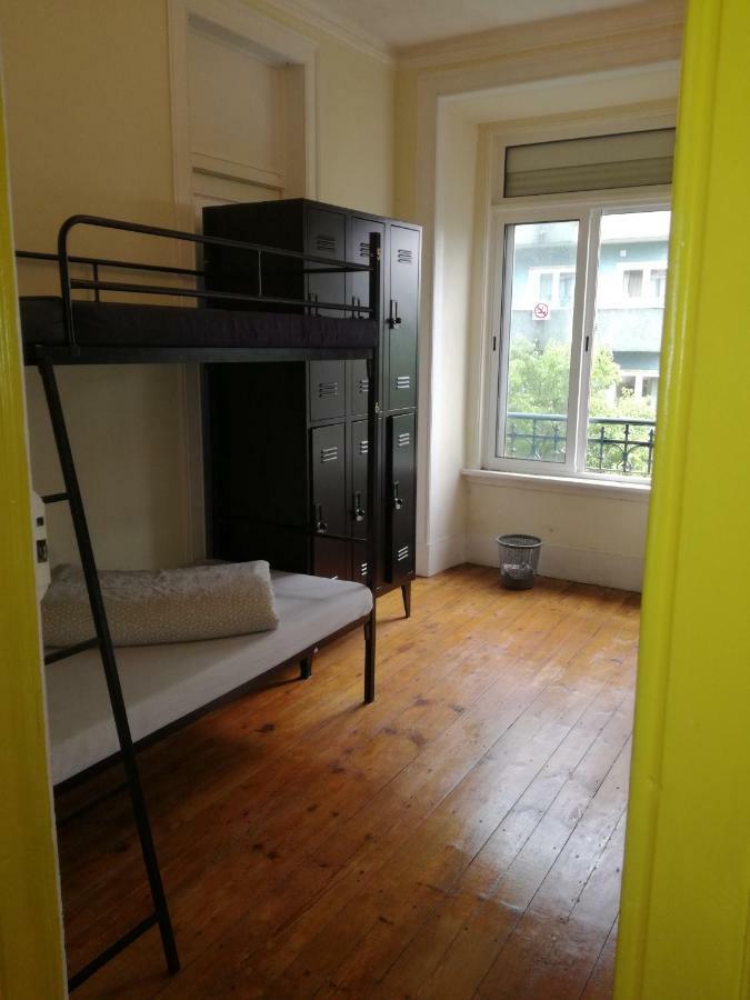 Hostel Bagetti Lisbon