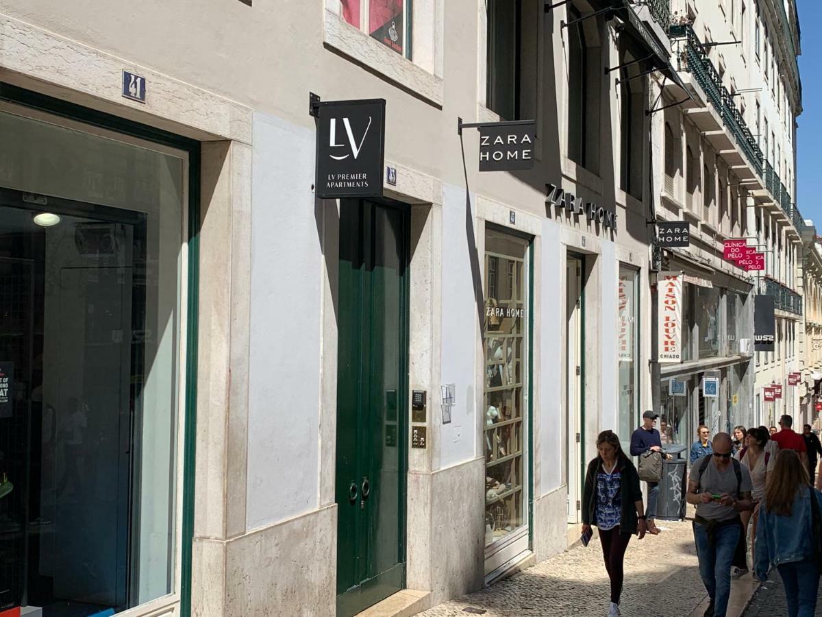 Lv Premier Chiado- Ch Lisbon