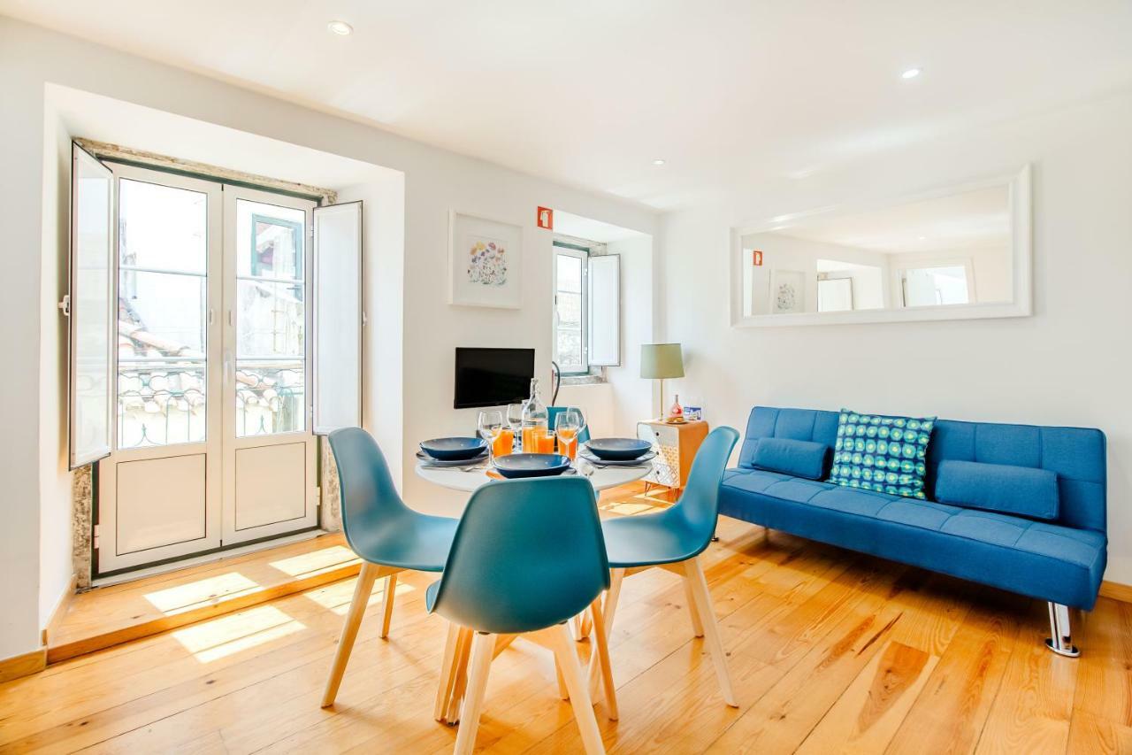 Alfama Charming Apartment Lisbon