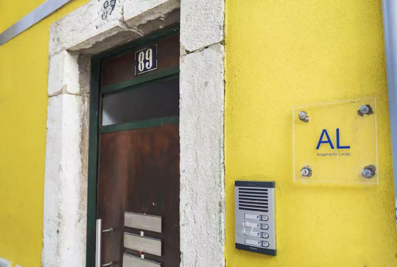 Alfama Charming Apartment Apartment *