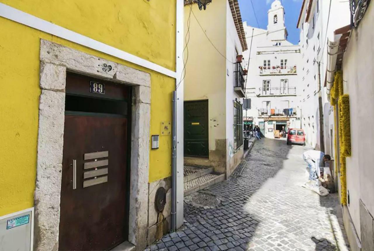 Alfama Charming Apartment Apartment
