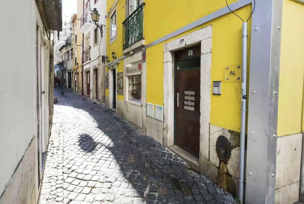 Alfama Charming Apartment Apartment Lisbon