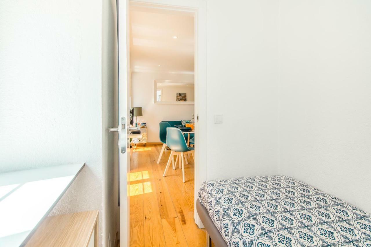 Alfama Charming Apartment Lisbon