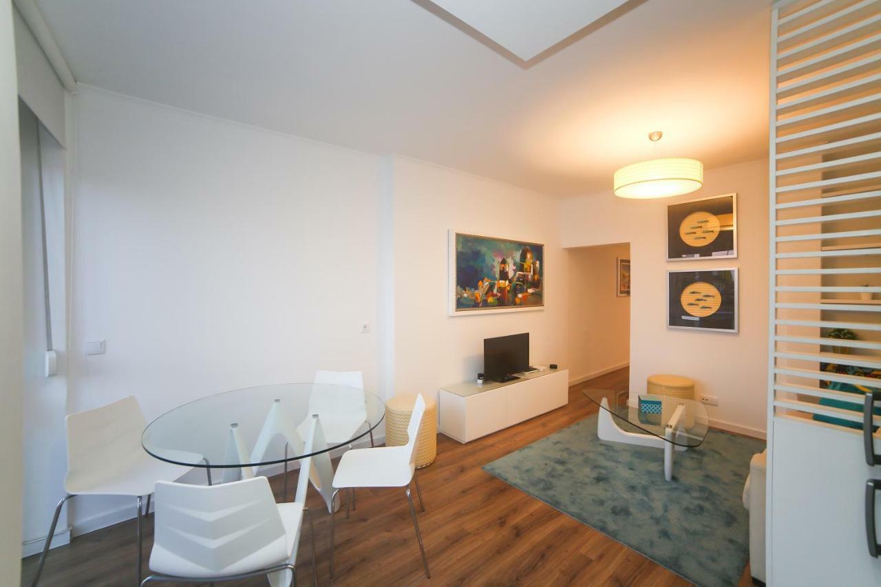 Apartment Sao Joao & Flats By Village Lisbon