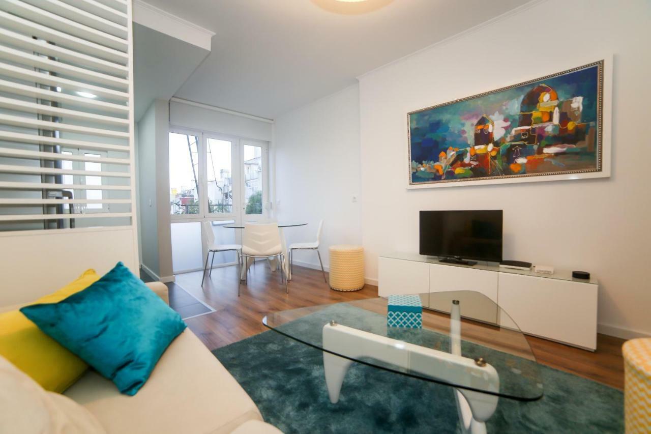 Sao Joao & Flats By Village Apartment Lisbon