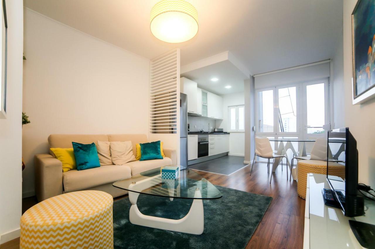 Sao Joao & Flats By Village Lisbon