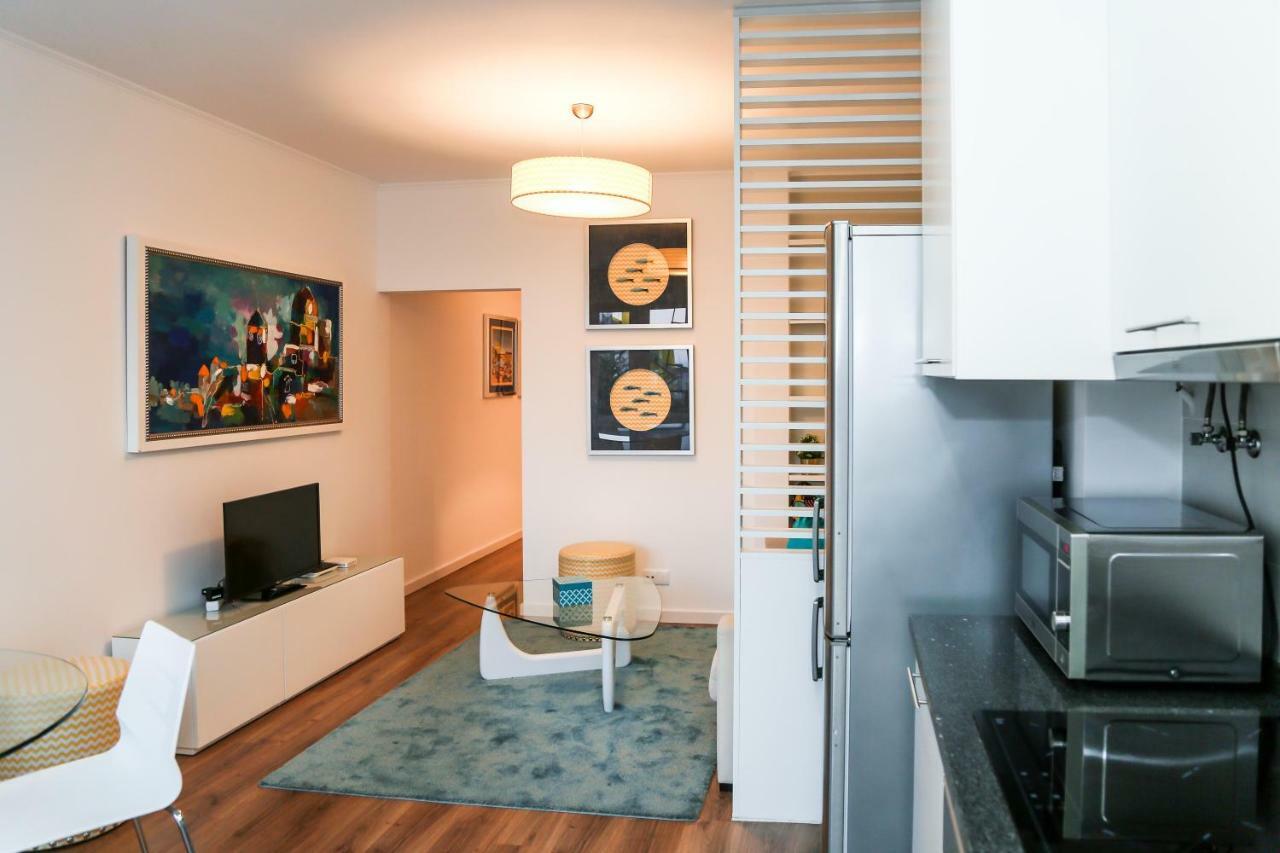 Sao Joao & Flats By Village Apartment *