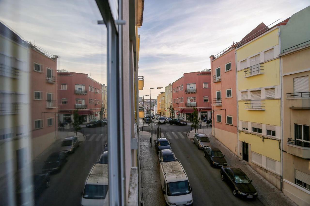 Apartment Sao Joao & Flats By Village Lisbon