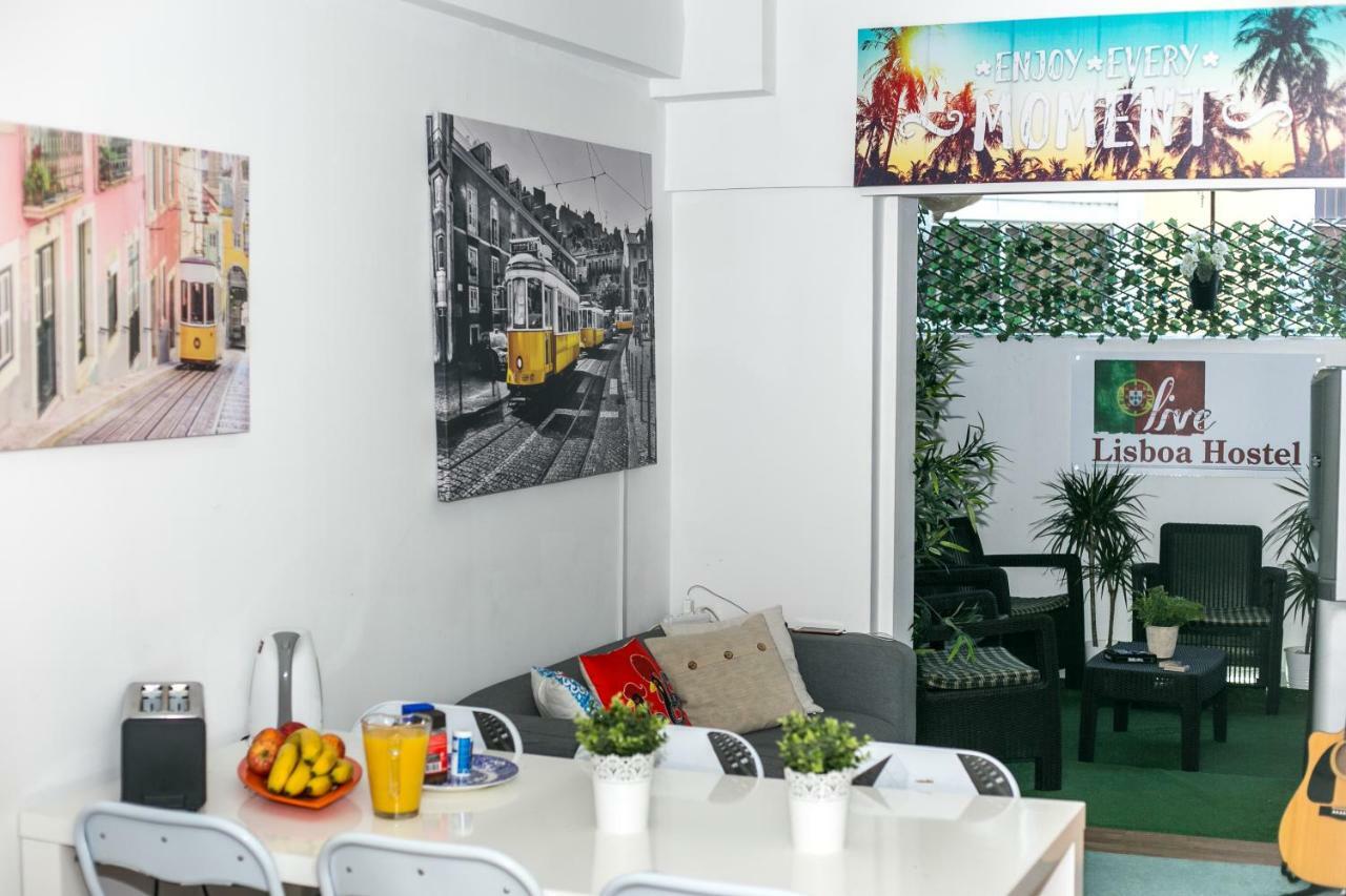 Hostel Live Lisbon