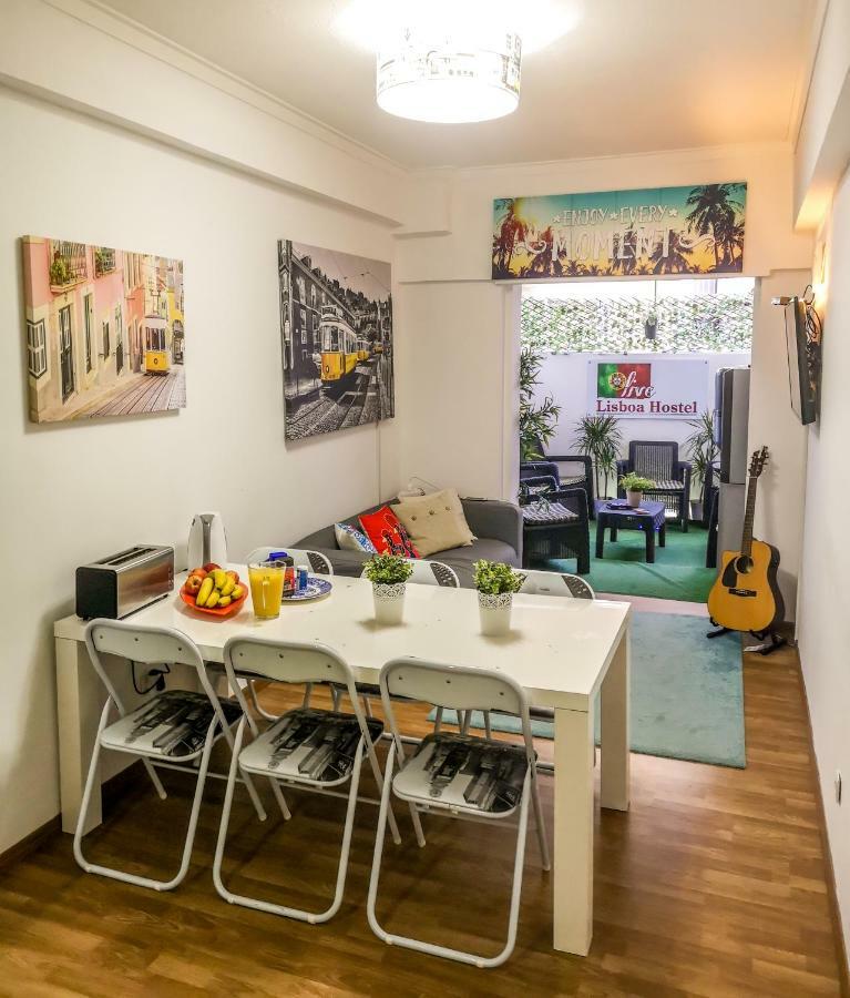 Hostel Live Lisbon