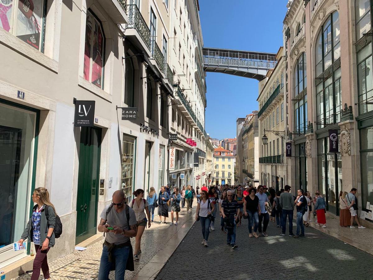 Lv Premier Chiado- Ch * Lisbon