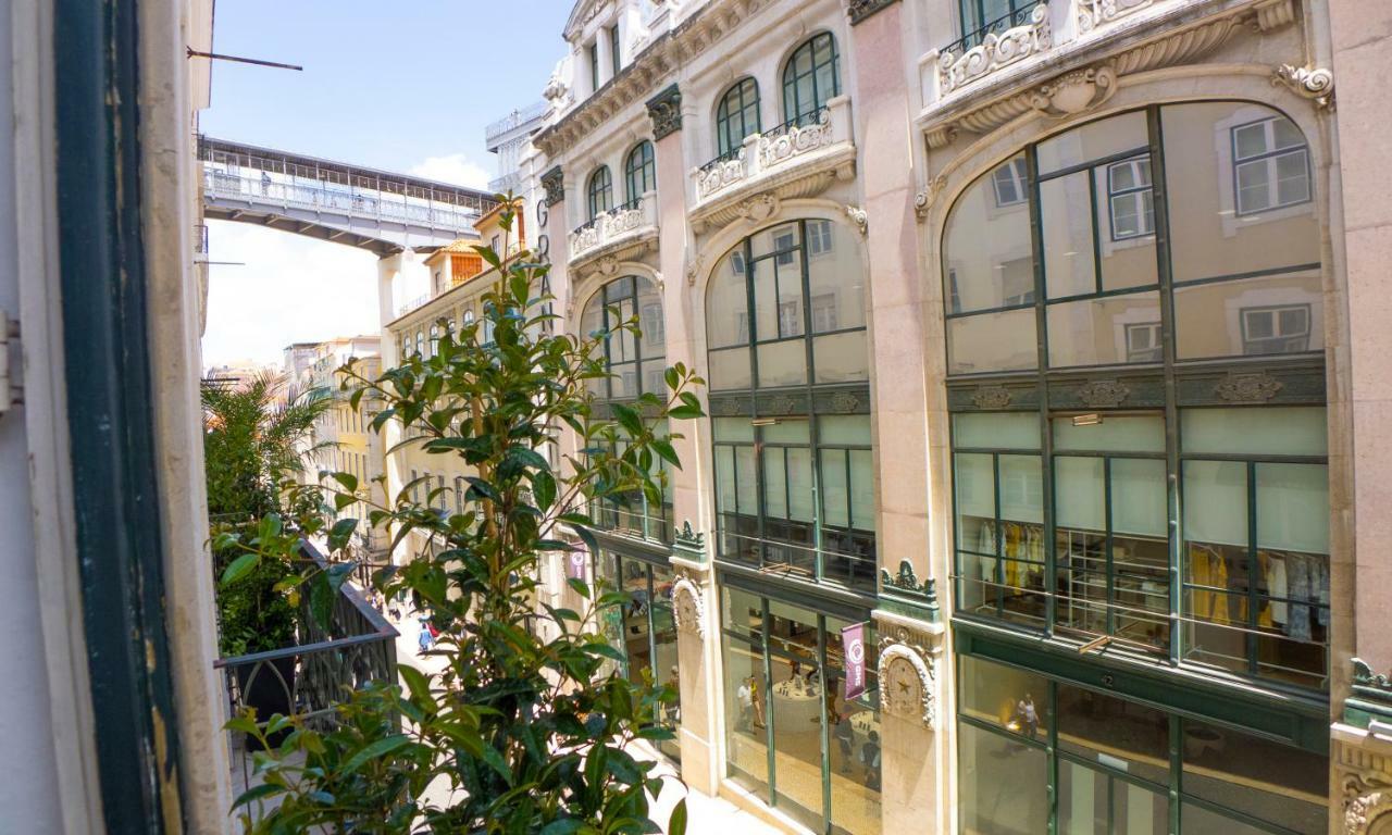 Apartment Lv Premier Chiado- Ch Lisbon